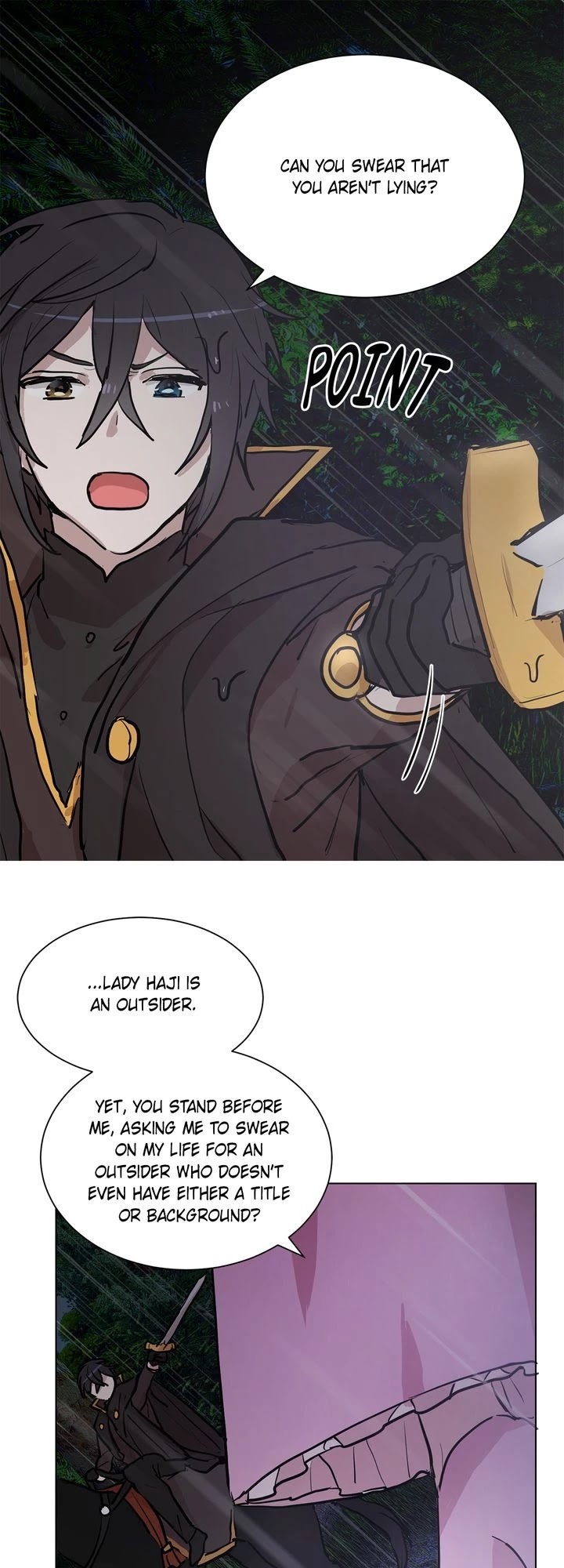 Cat's Bride Chapter 55 page 22 - Chapter 55