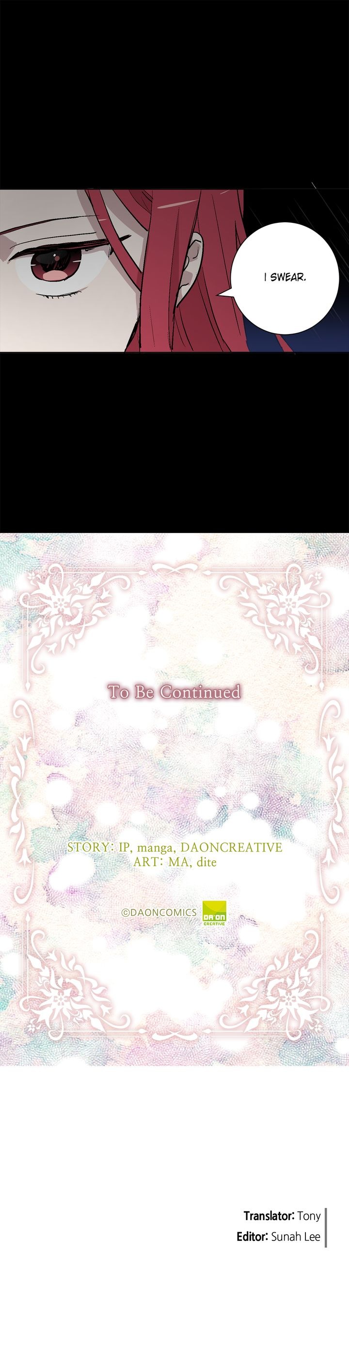 Cat's Bride Chapter 55 page 29 - Chapter 55