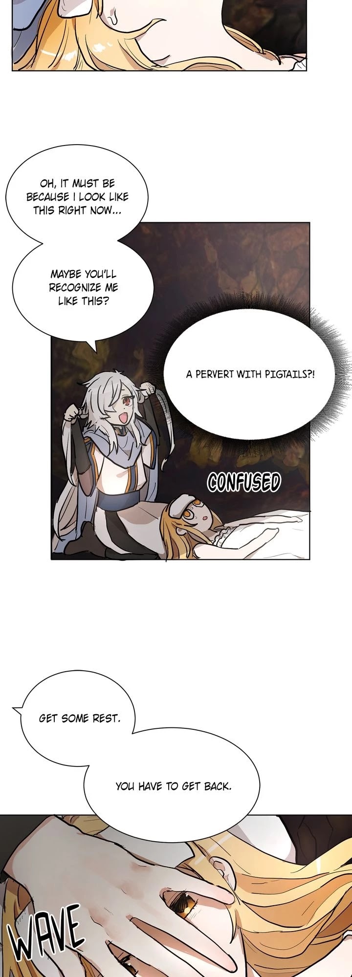 Cat's Bride Chapter 55 page 9 - Chapter 55