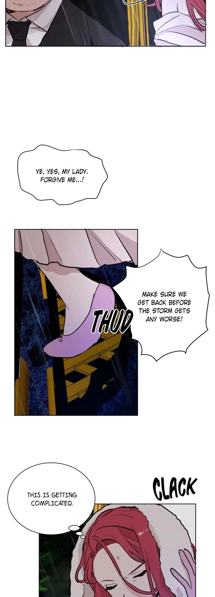 Cat's Bride Chapter 56 page 10 - Chapter 56
