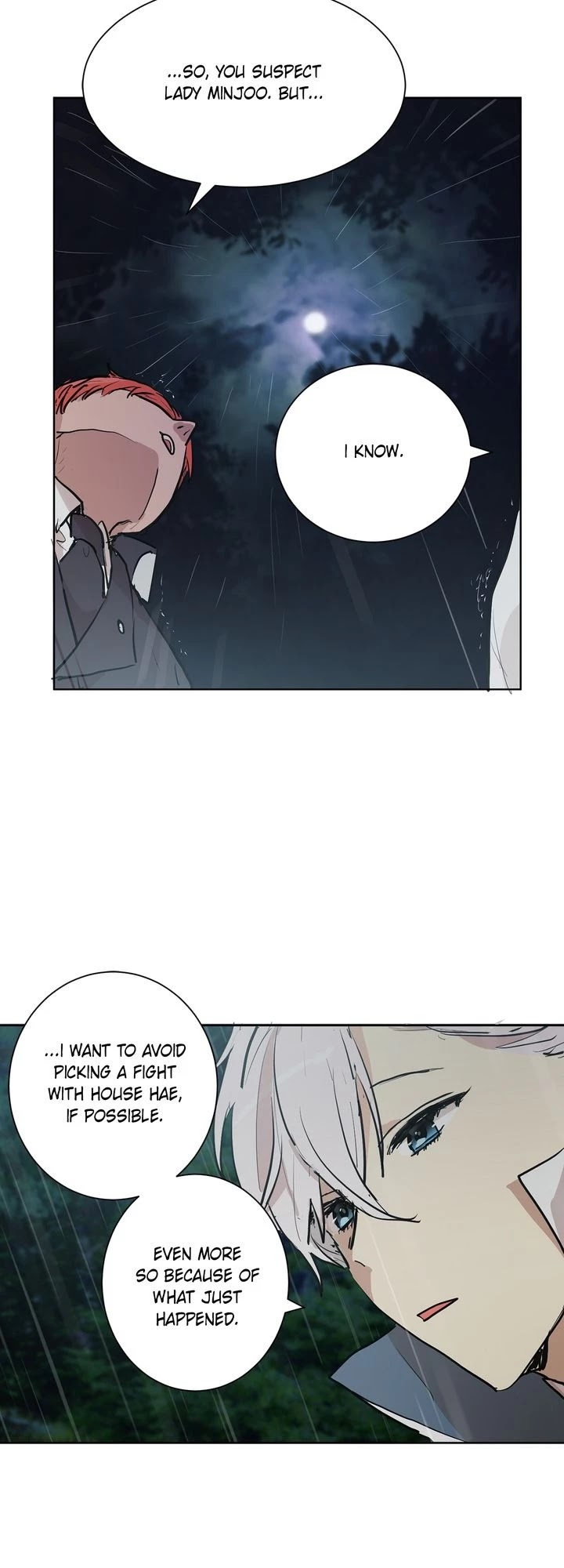 Cat's Bride Chapter 56 page 20 - Chapter 56