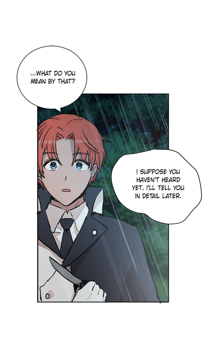Cat's Bride Chapter 56 page 21 - Chapter 56