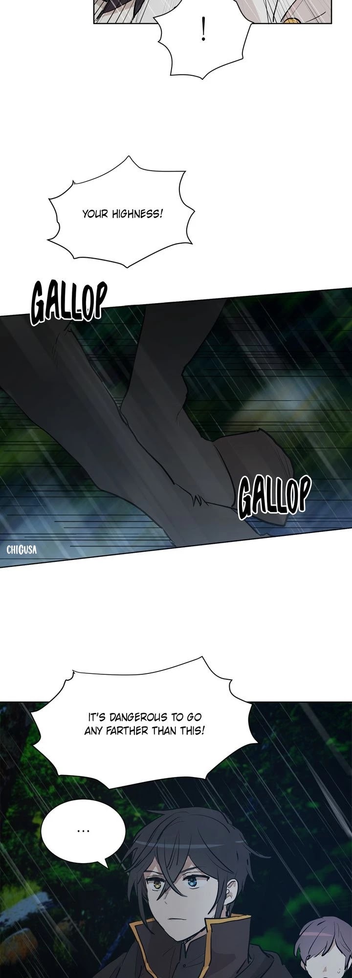 Cat's Bride Chapter 56 page 23 - Chapter 56