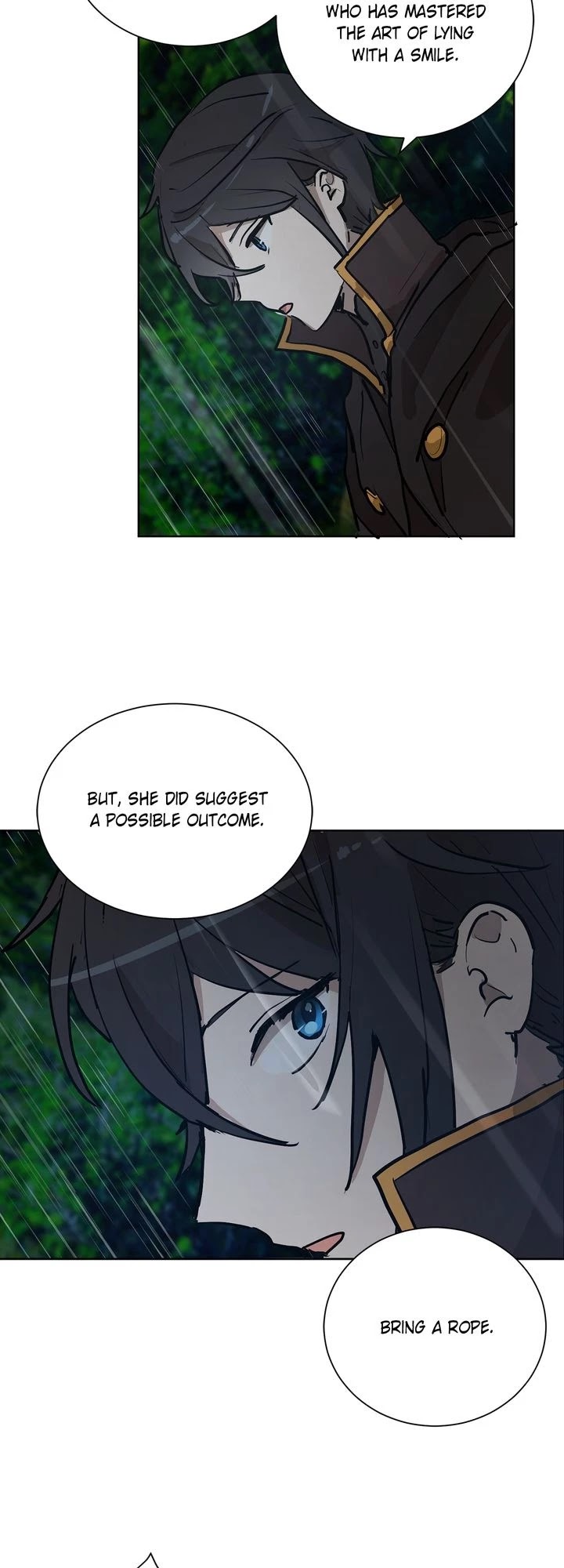 Cat's Bride Chapter 56 page 26 - Chapter 56