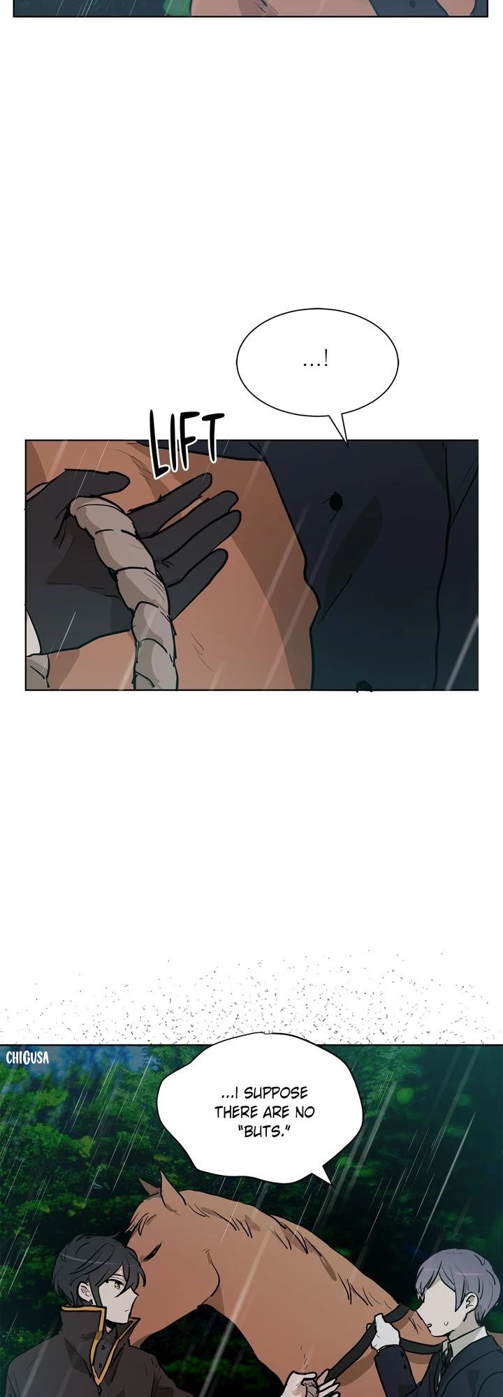 Cat's Bride Chapter 56 page 30 - Chapter 56