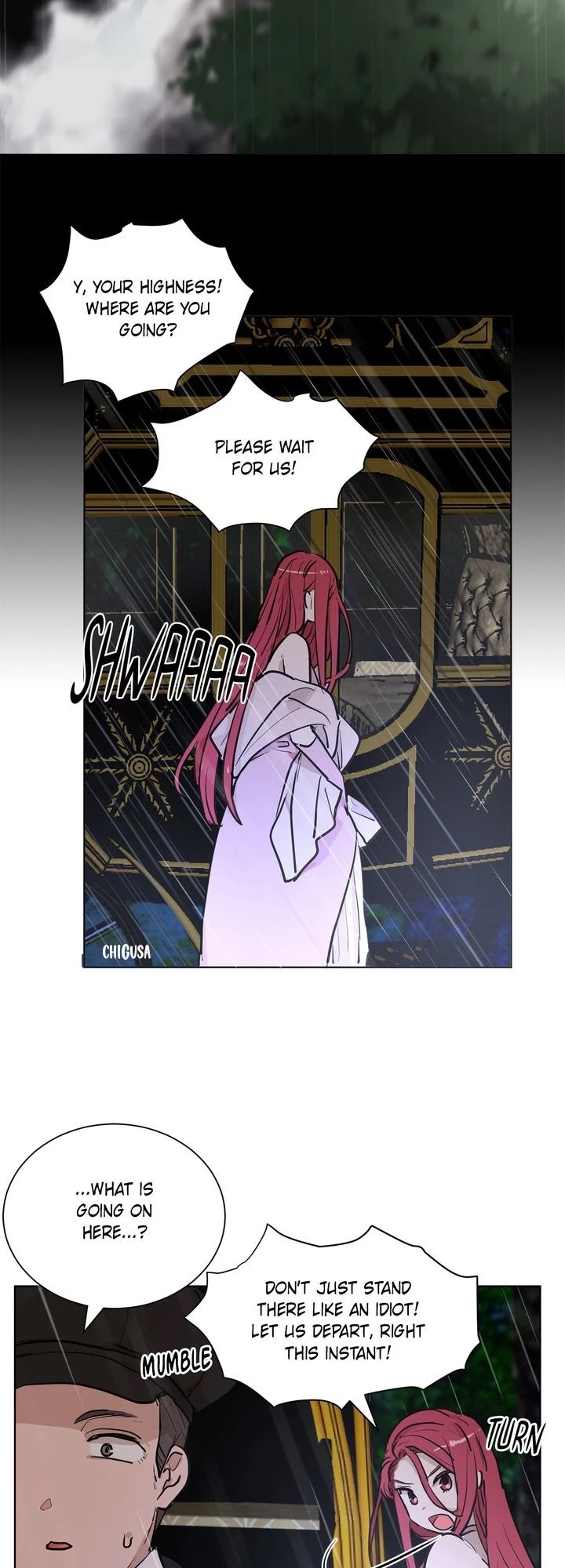 Cat's Bride Chapter 56 page 9 - Chapter 56