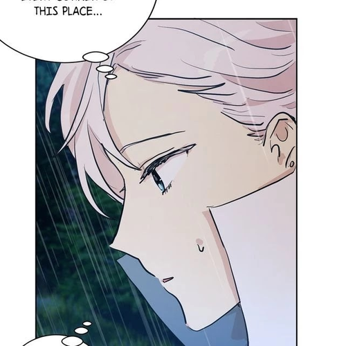 Cat's Bride Chapter 56 cover