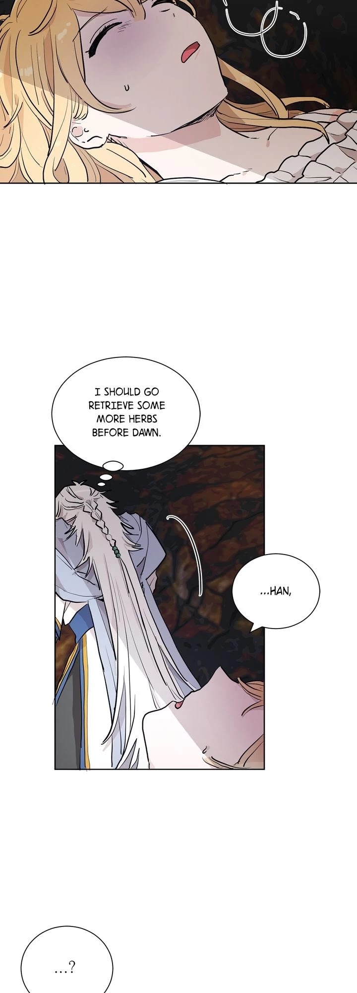 Cat's Bride Chapter 57 page 11 - Chapter 57