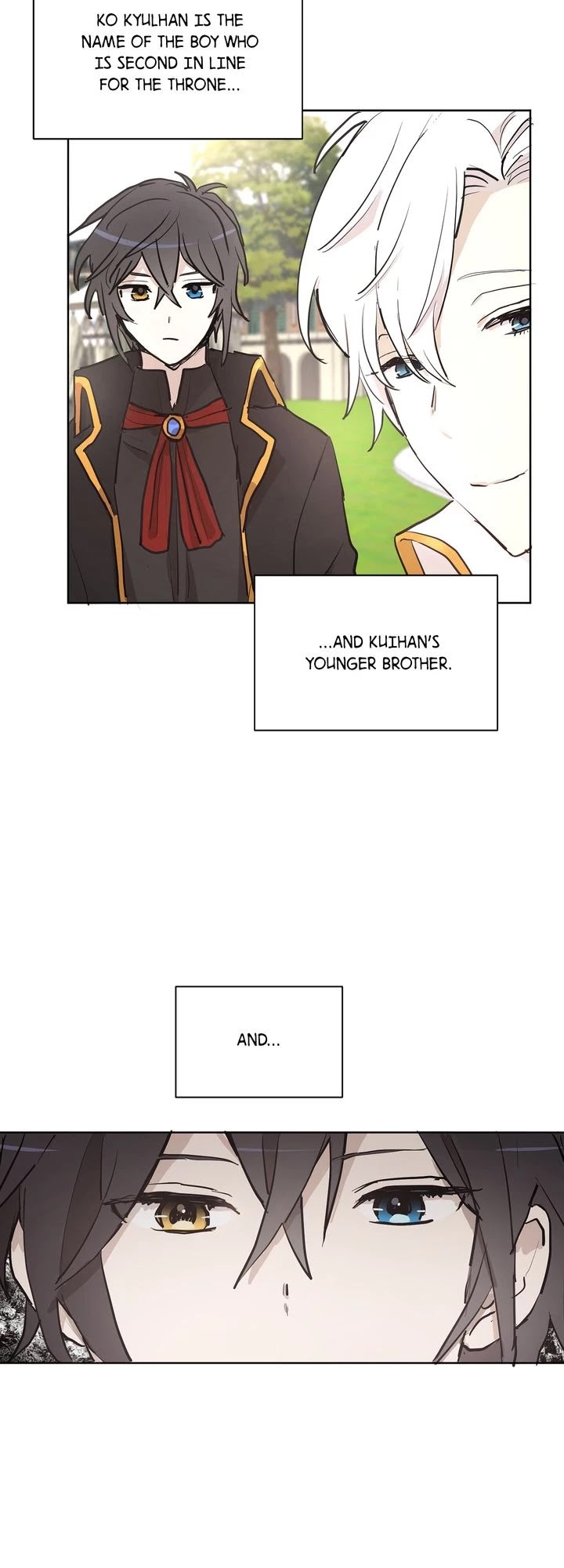 Cat's Bride Chapter 57 page 13 - Chapter 57