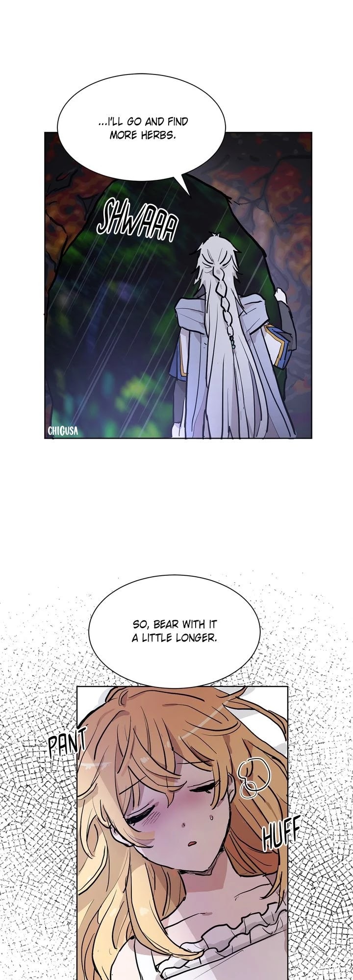 Cat's Bride Chapter 57 page 15 - Chapter 57