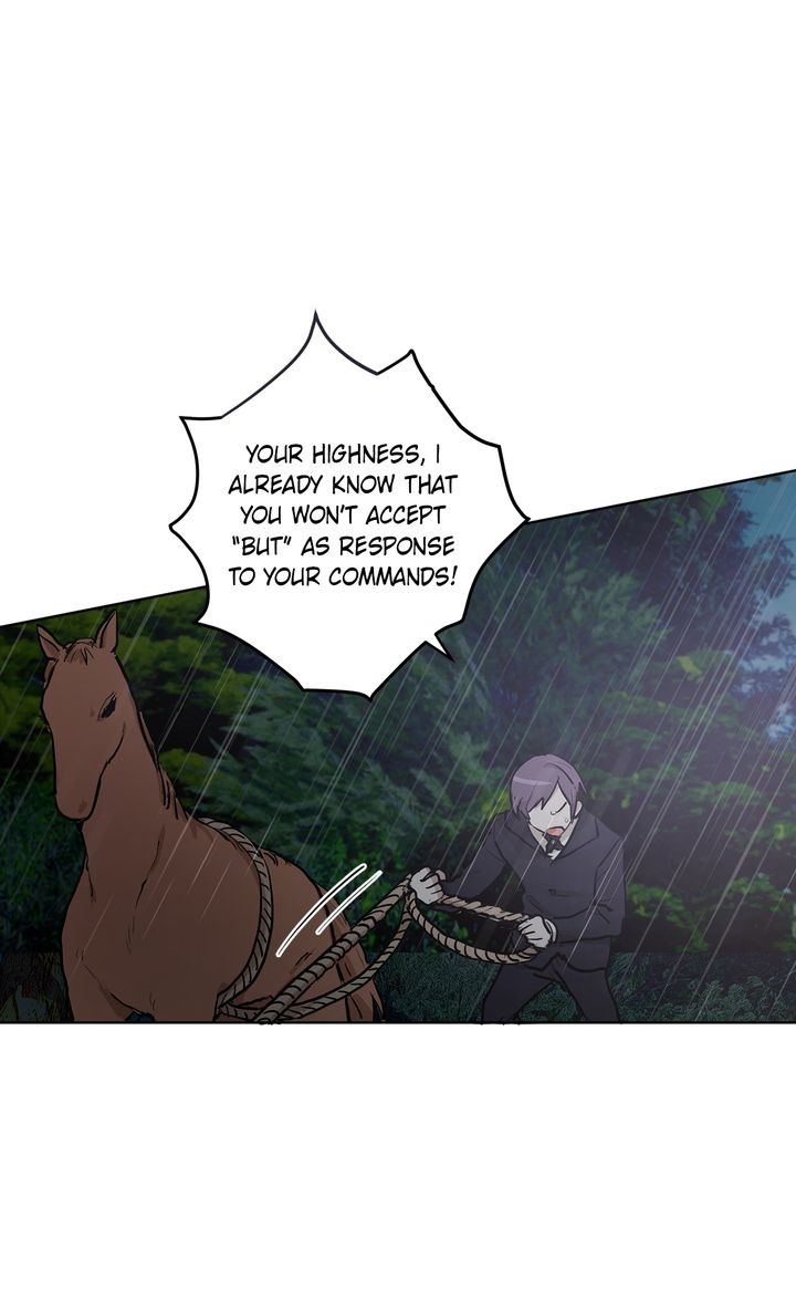 Cat's Bride Chapter 57 page 21 - Chapter 57