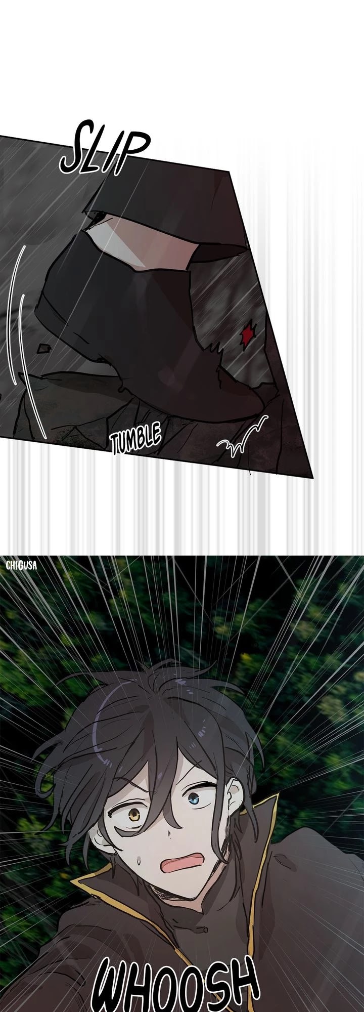 Cat's Bride Chapter 57 page 8 - Chapter 57