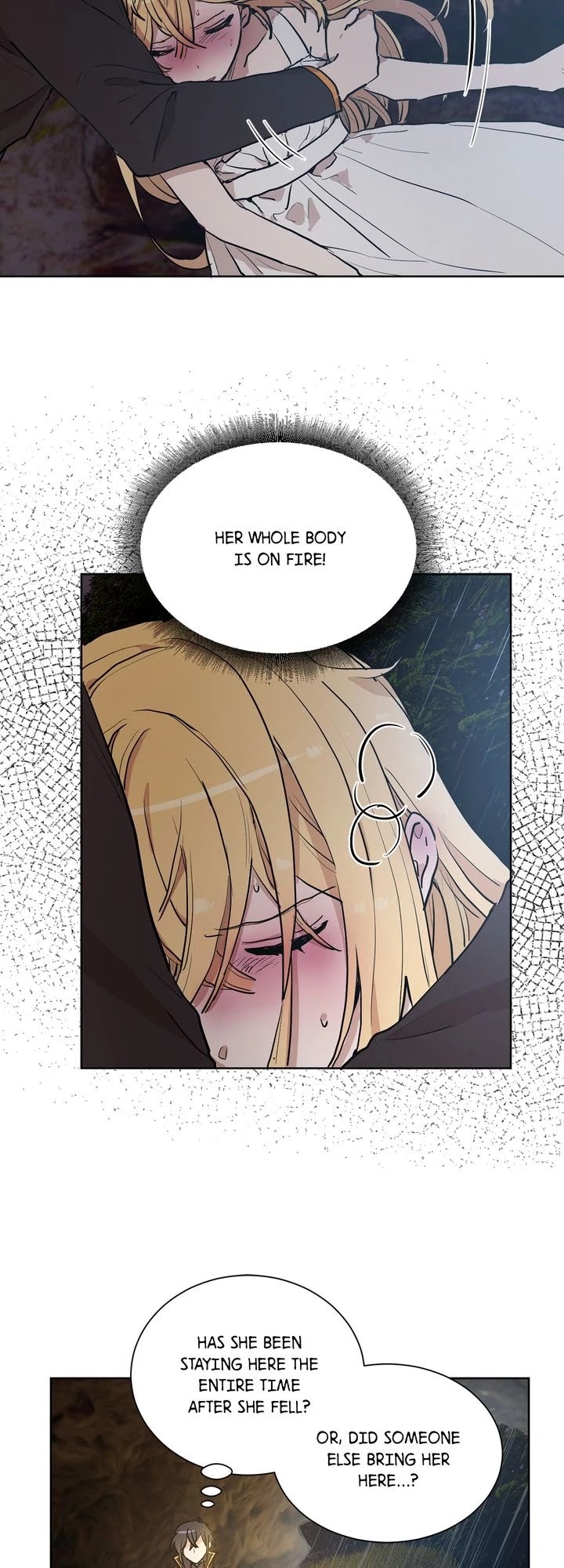 Cat's Bride Chapter 58 page 10 - Chapter 58