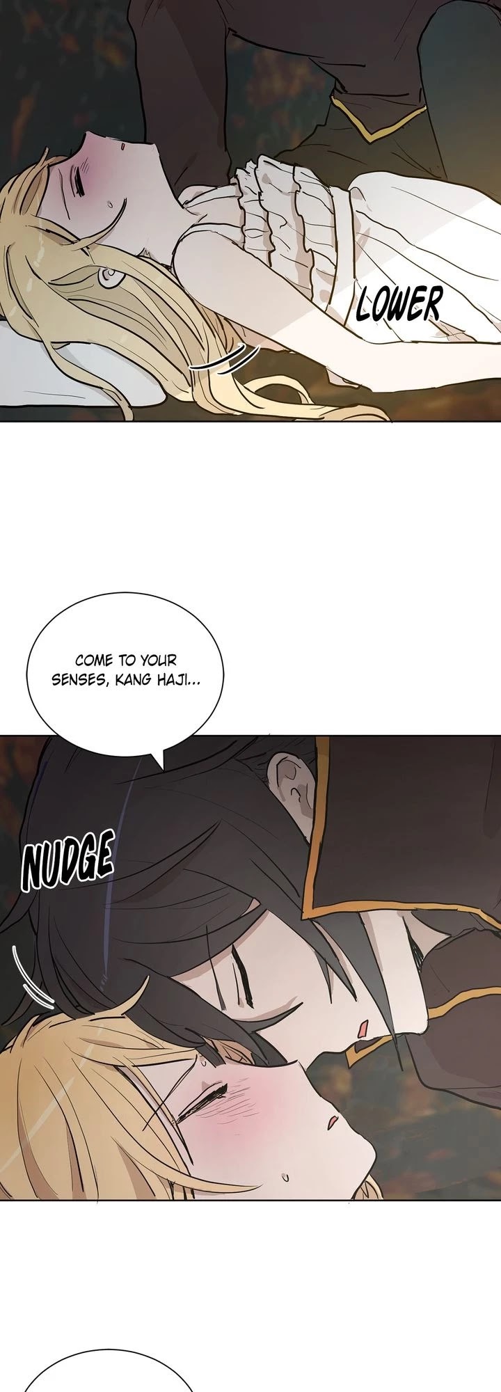 Cat's Bride Chapter 58 page 12 - Chapter 58