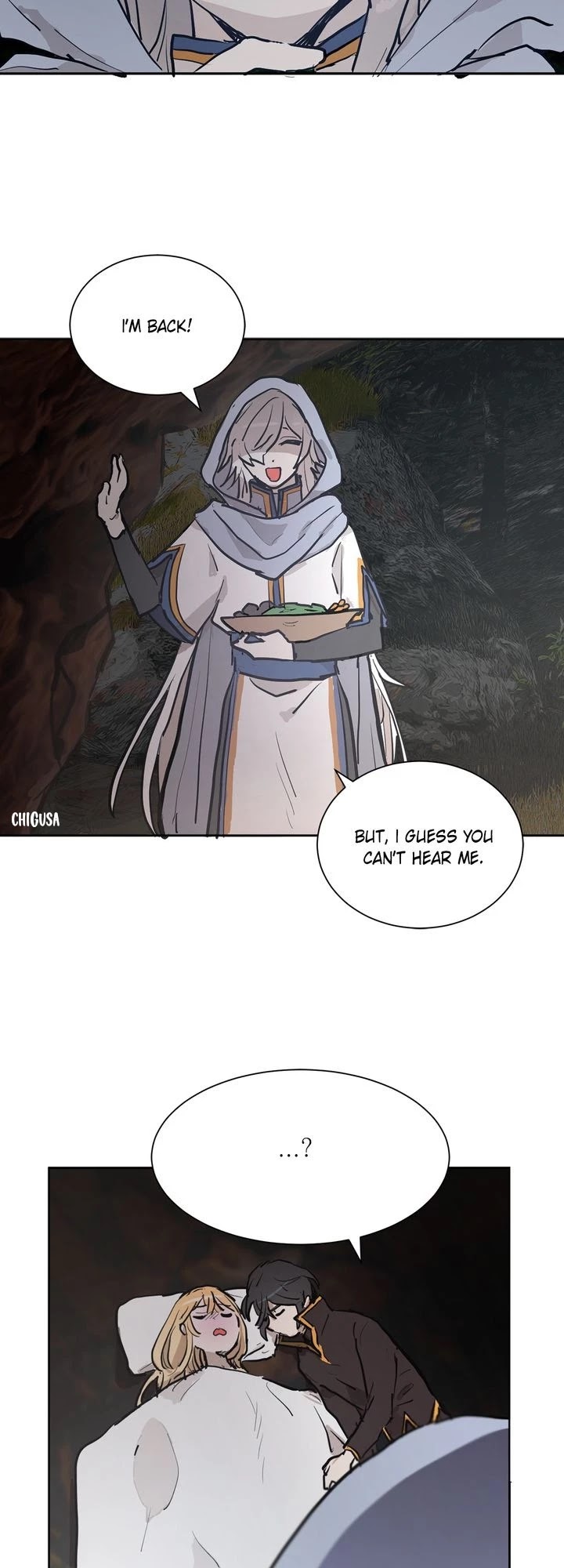 Cat's Bride Chapter 58 page 16 - Chapter 58
