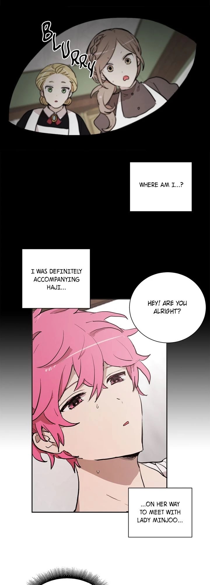 Cat's Bride Chapter 58 page 19 - Chapter 58
