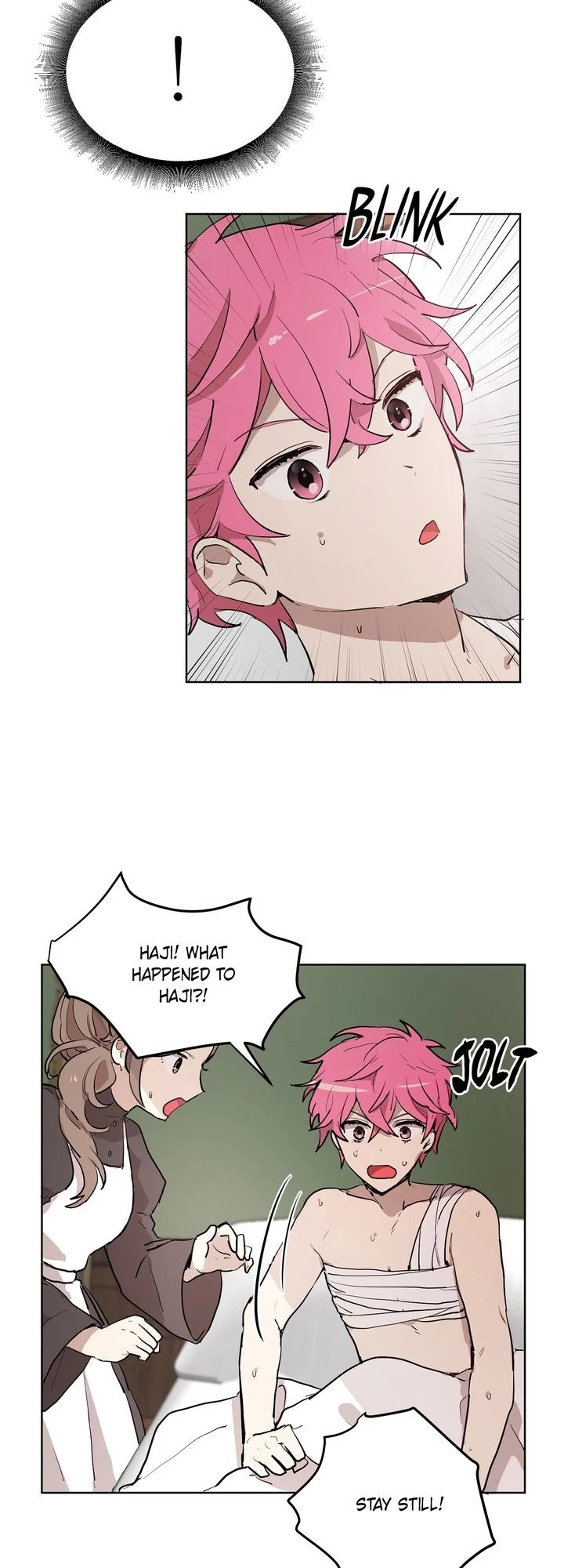 Cat's Bride Chapter 58 page 20 - Chapter 58