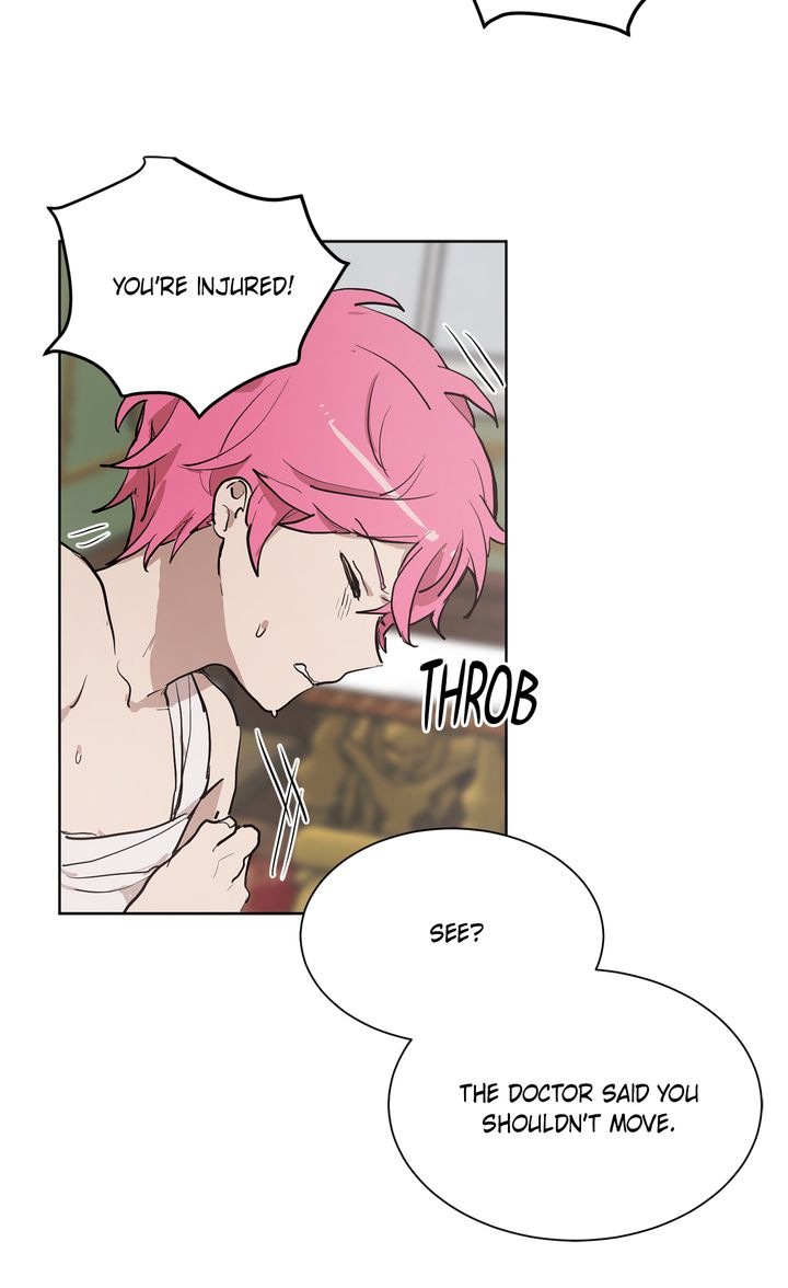 Cat's Bride Chapter 58 page 21 - Chapter 58