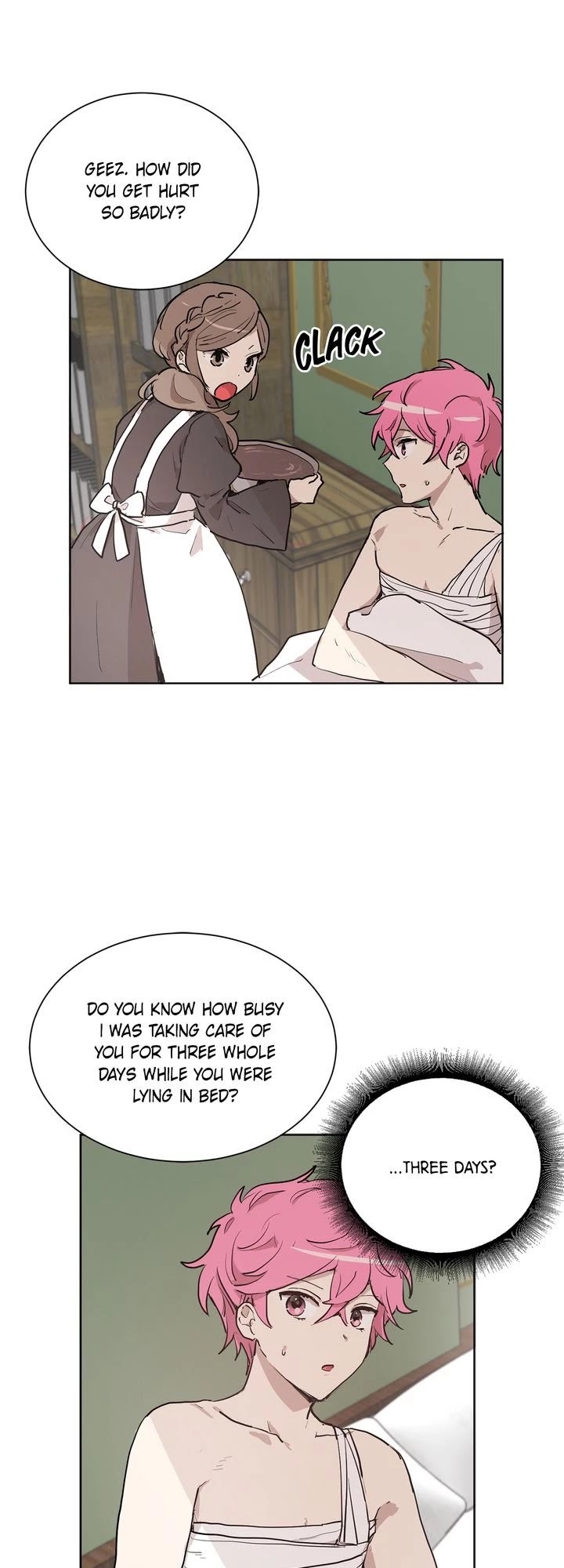 Cat's Bride Chapter 58 page 22 - Chapter 58