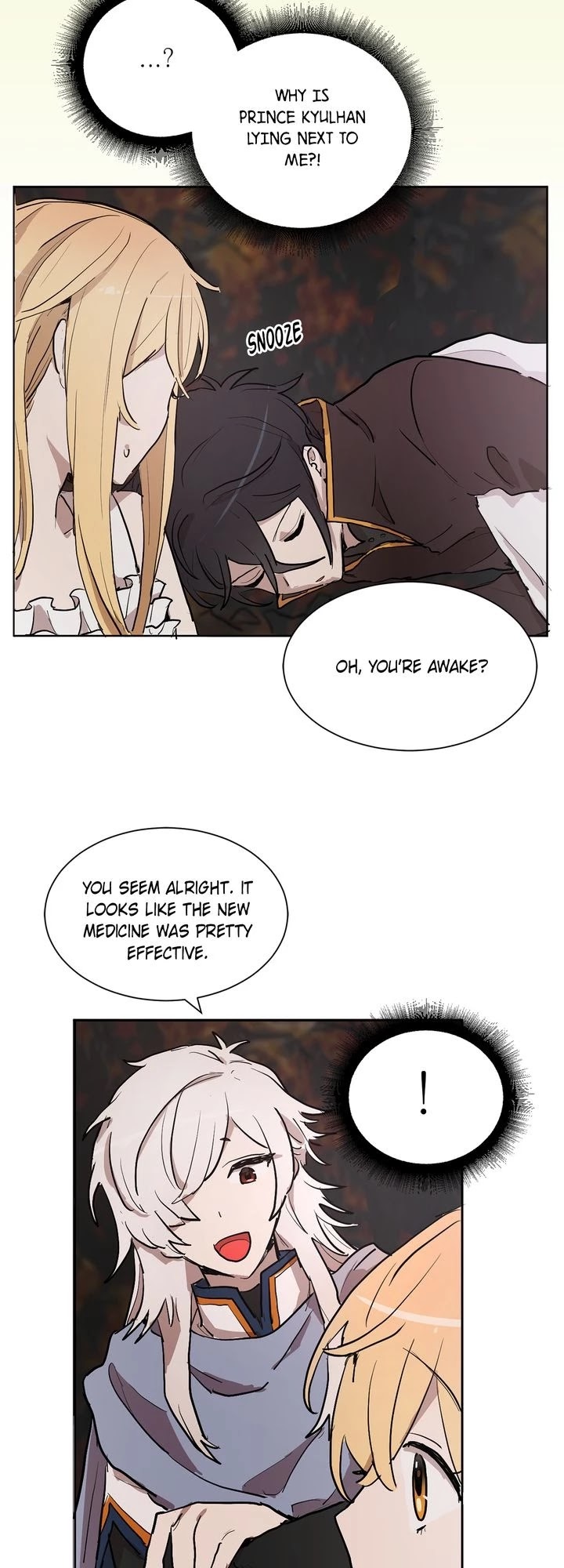 Cat's Bride Chapter 58 page 27 - Chapter 58