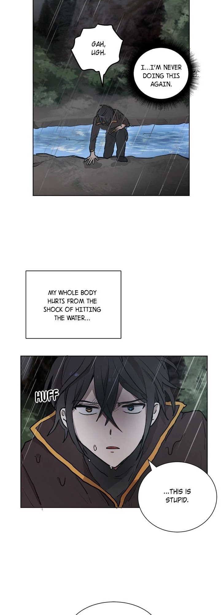 Cat's Bride Chapter 58 page 5 - Chapter 58
