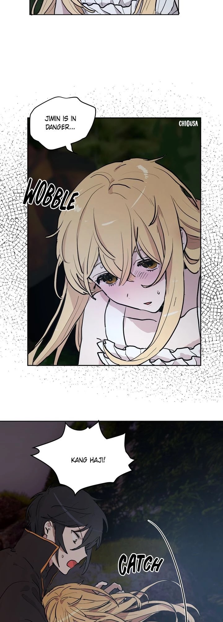 Cat's Bride Chapter 58 page 9 - Chapter 58