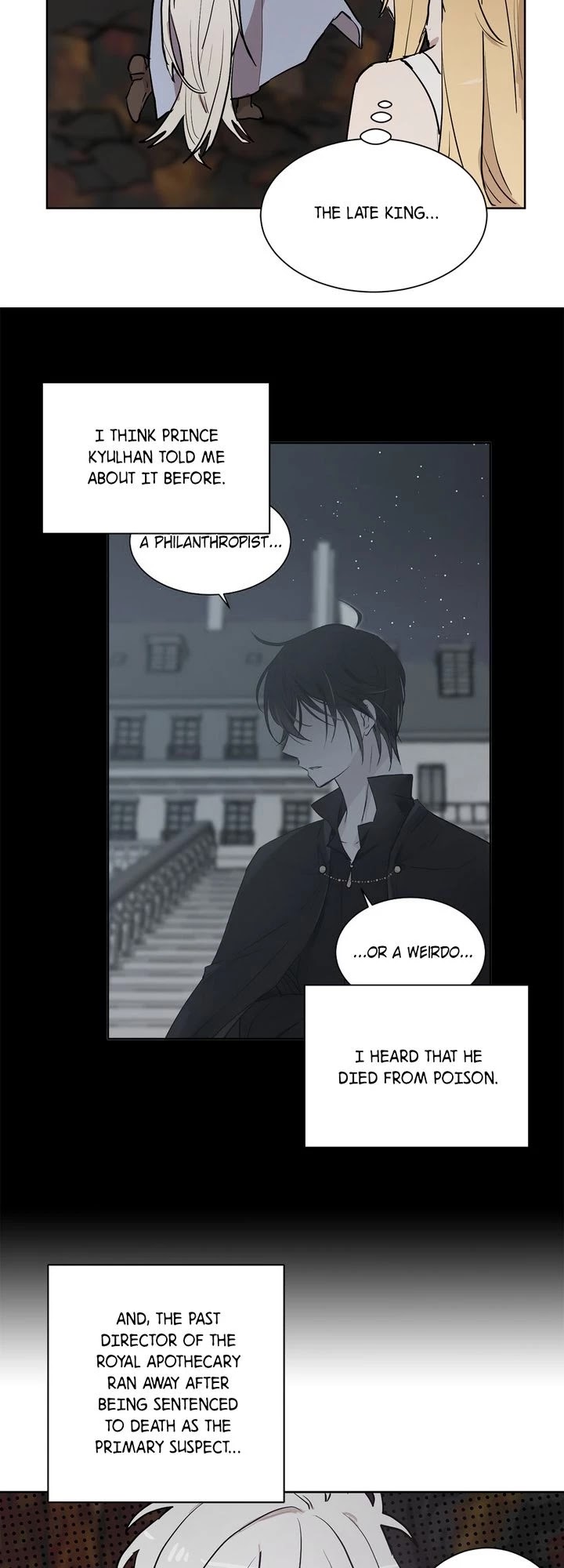 Cat's Bride Chapter 59 page 10 - Chapter 59