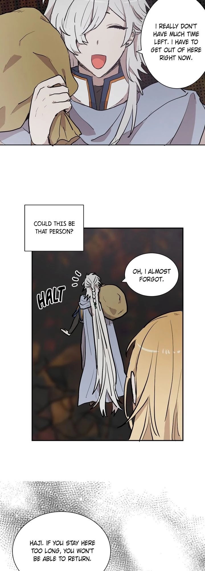 Cat's Bride Chapter 59 page 11 - Chapter 59