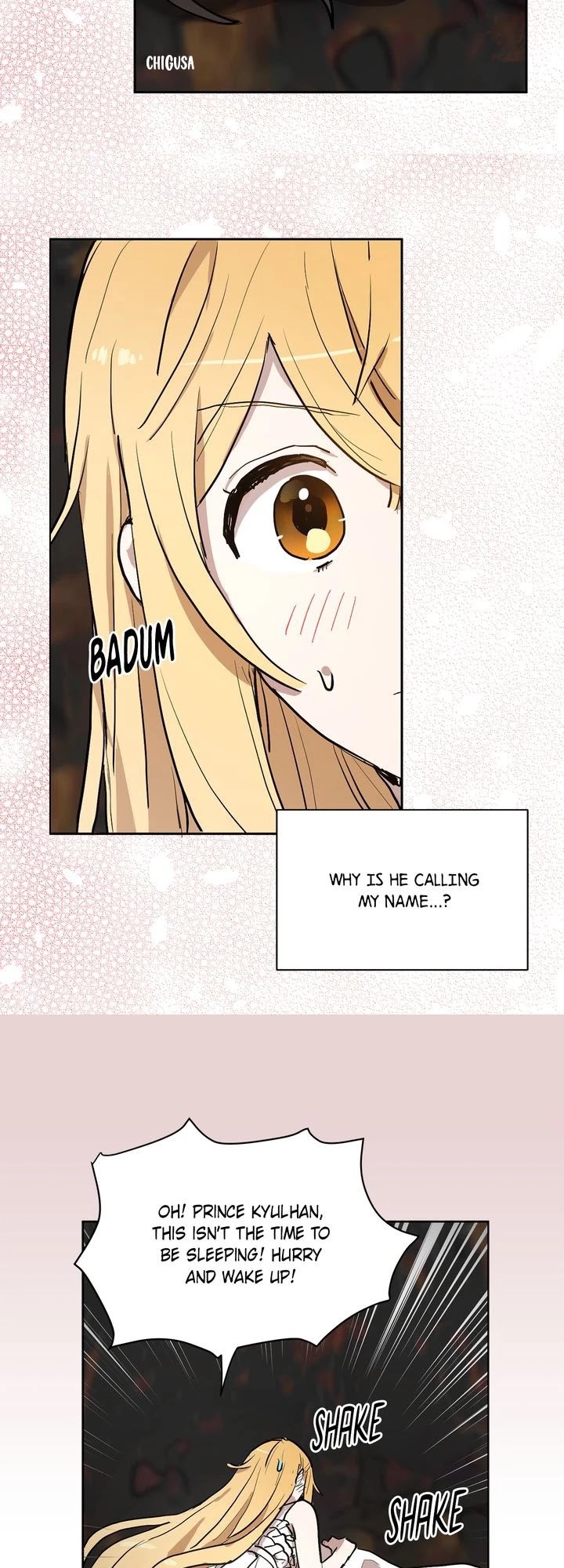 Cat's Bride Chapter 59 page 16 - Chapter 59