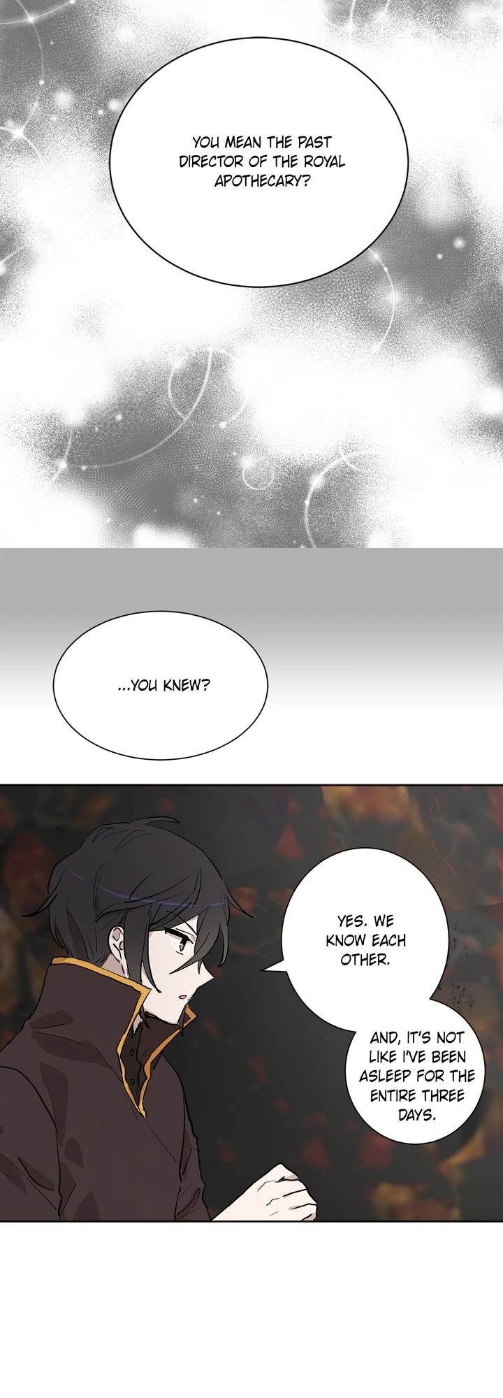 Cat's Bride Chapter 59 page 19 - Chapter 59