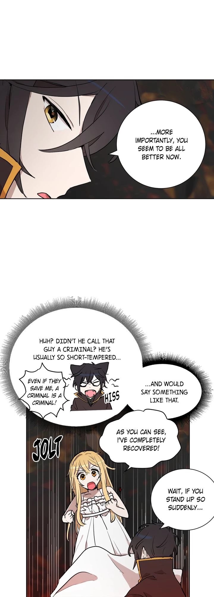 Cat's Bride Chapter 59 page 20 - Chapter 59