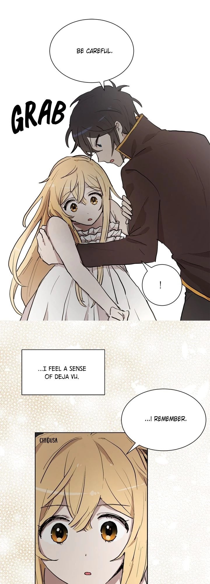 Cat's Bride Chapter 59 page 22 - Chapter 59