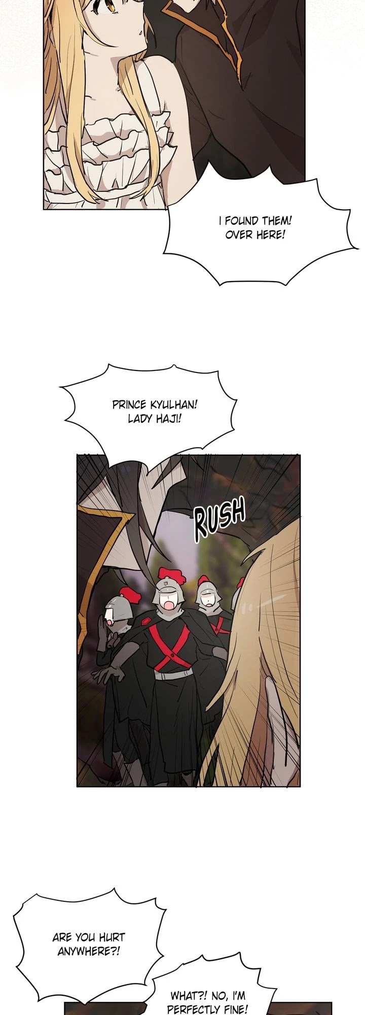Cat's Bride Chapter 59 page 25 - Chapter 59