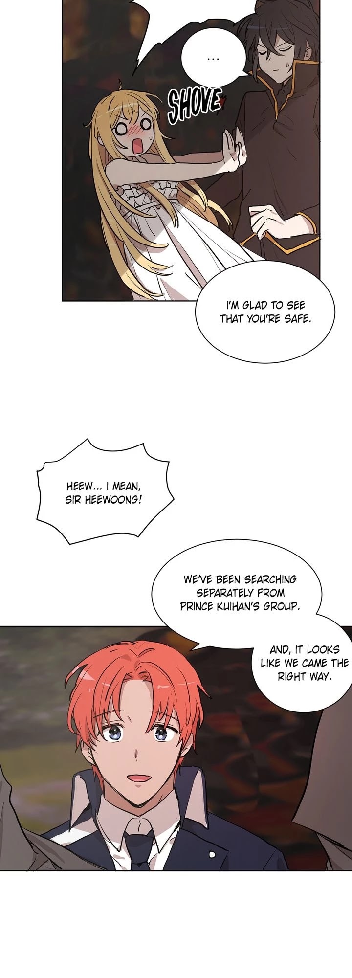 Cat's Bride Chapter 59 page 26 - Chapter 59