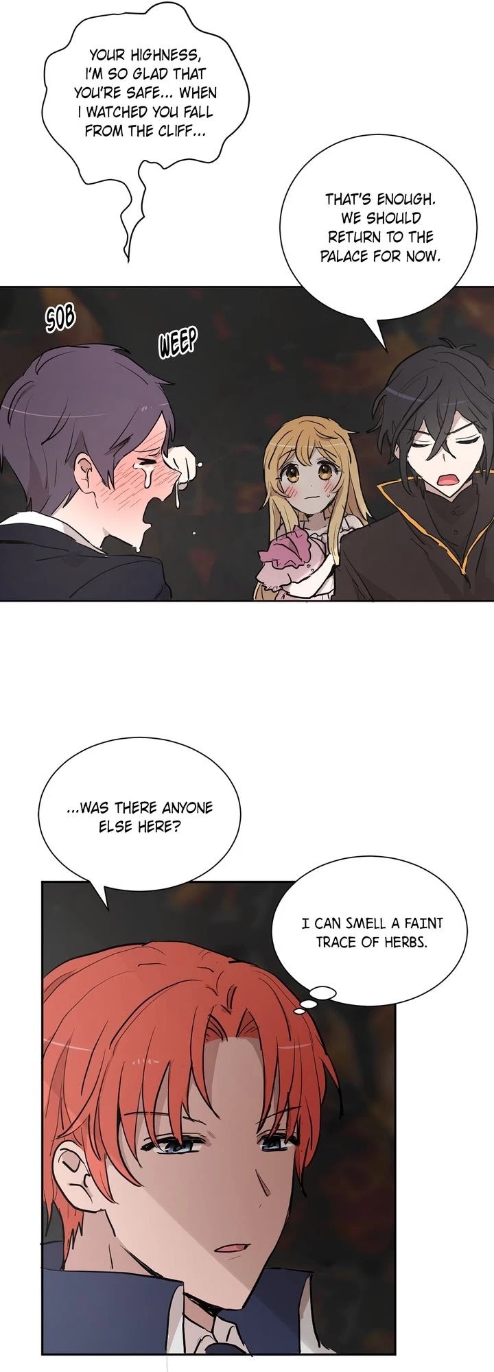 Cat's Bride Chapter 59 page 27 - Chapter 59