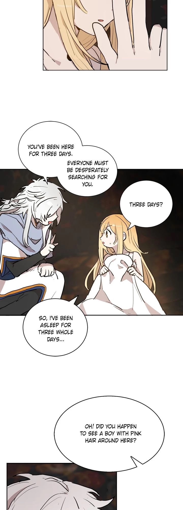 Cat's Bride Chapter 59 page 3 - Chapter 59