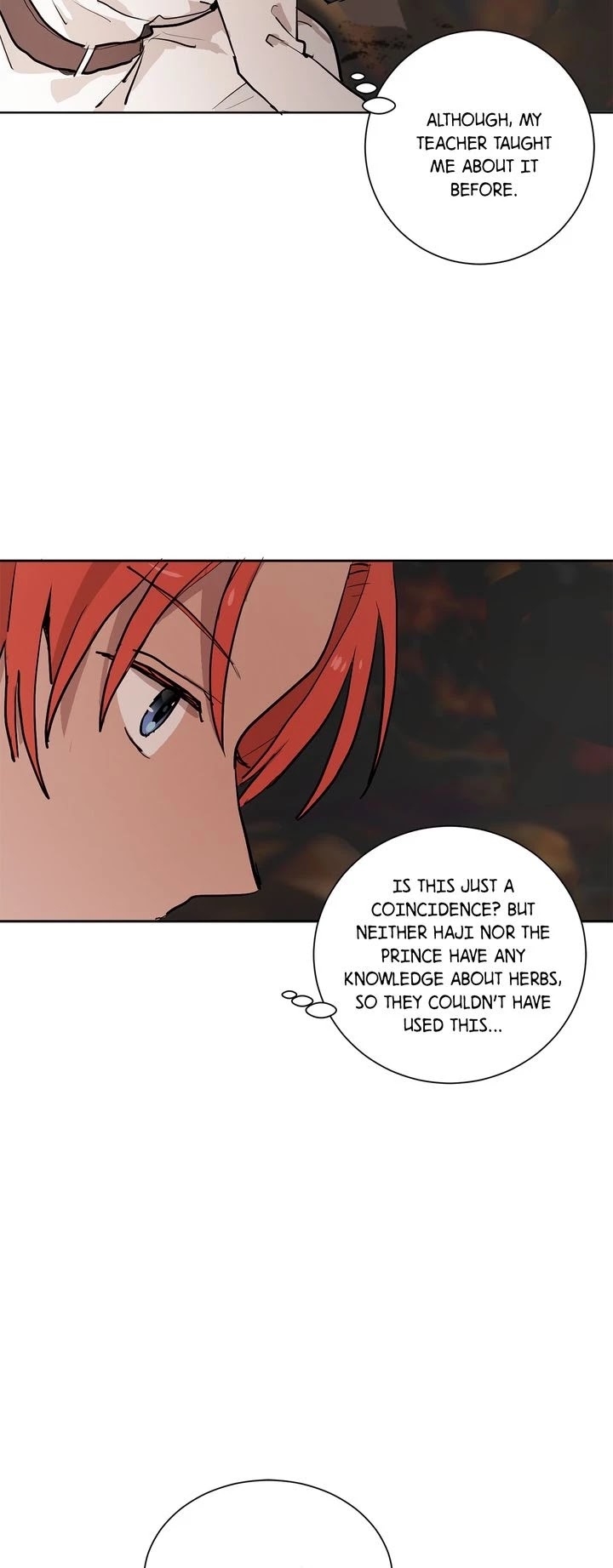 Cat's Bride Chapter 59 page 31 - Chapter 59