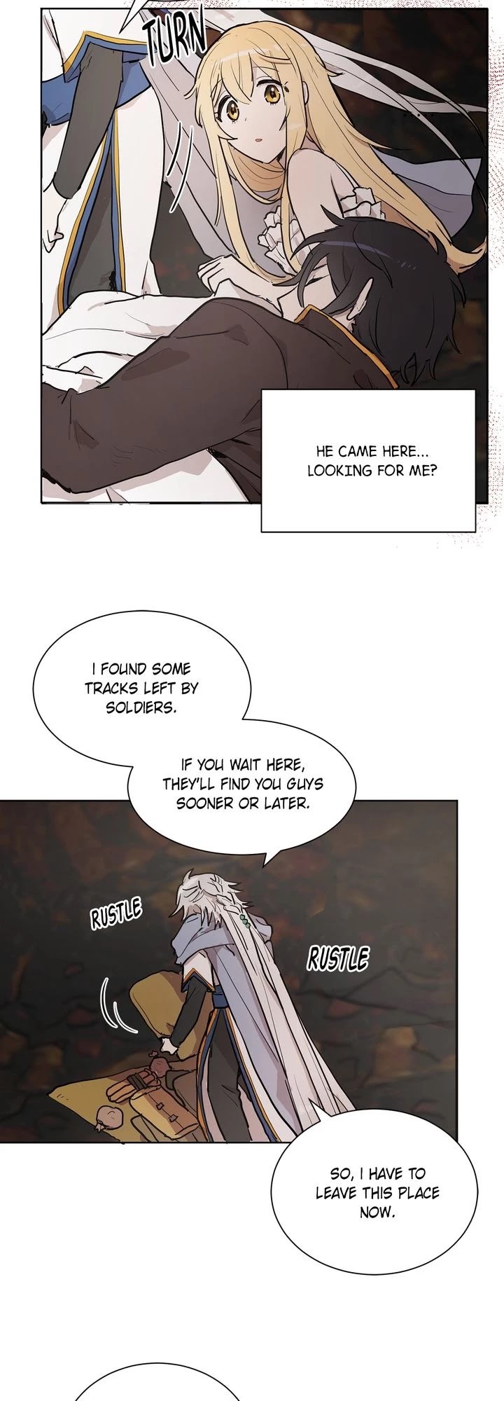Cat's Bride Chapter 59 page 5 - Chapter 59