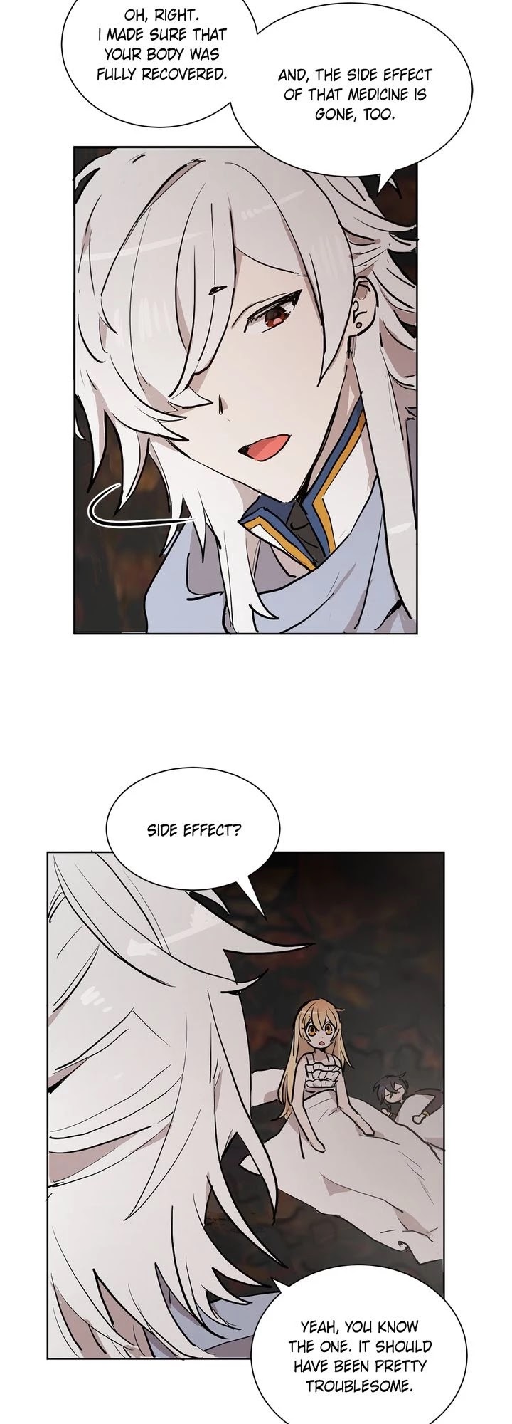 Cat's Bride Chapter 59 page 6 - Chapter 59