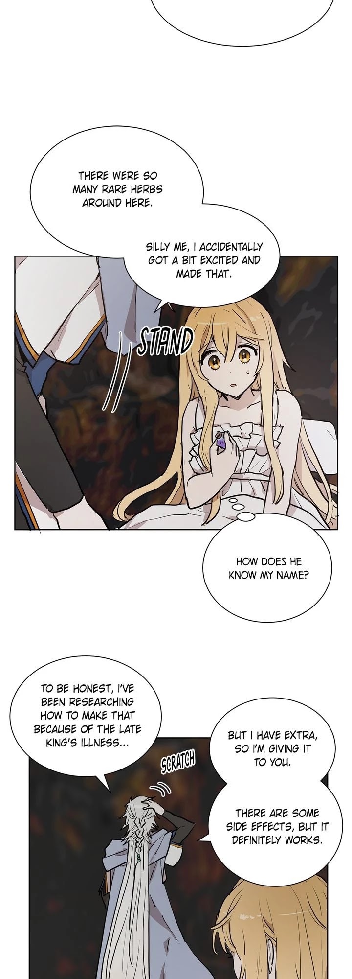Cat's Bride Chapter 59 page 9 - Chapter 59