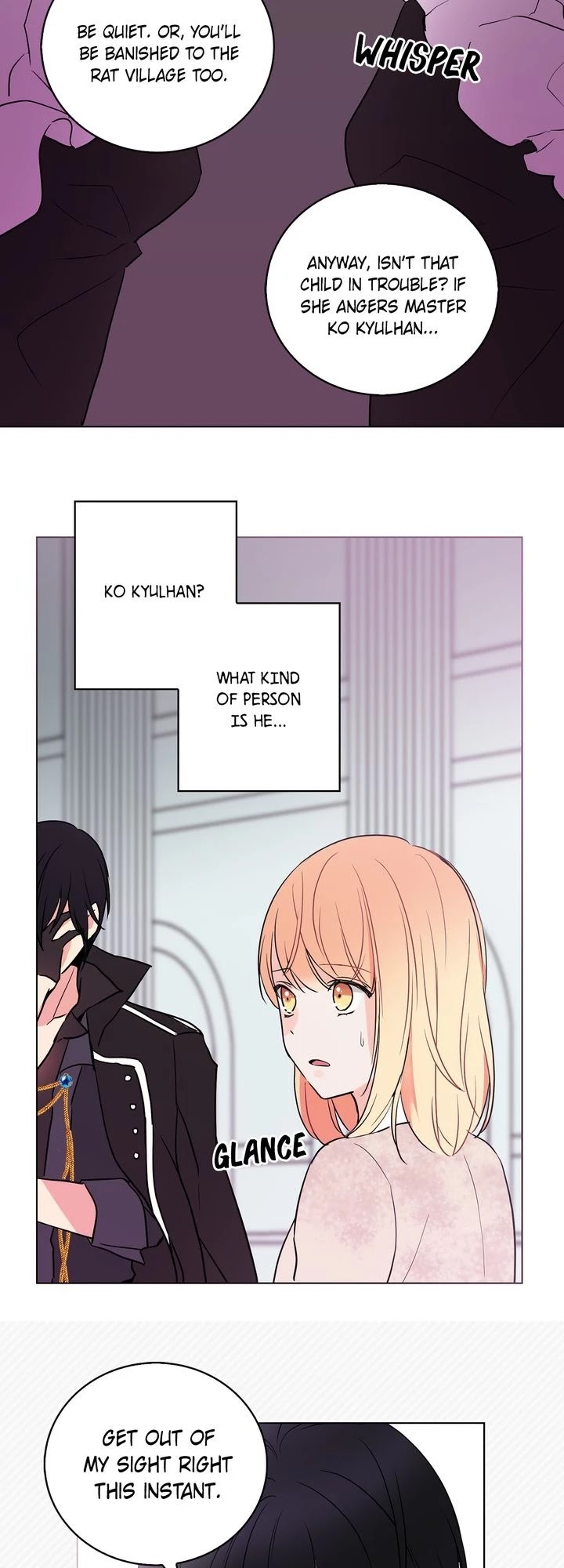 Cat's Bride Chapter 6 page 16 - Chapter 6