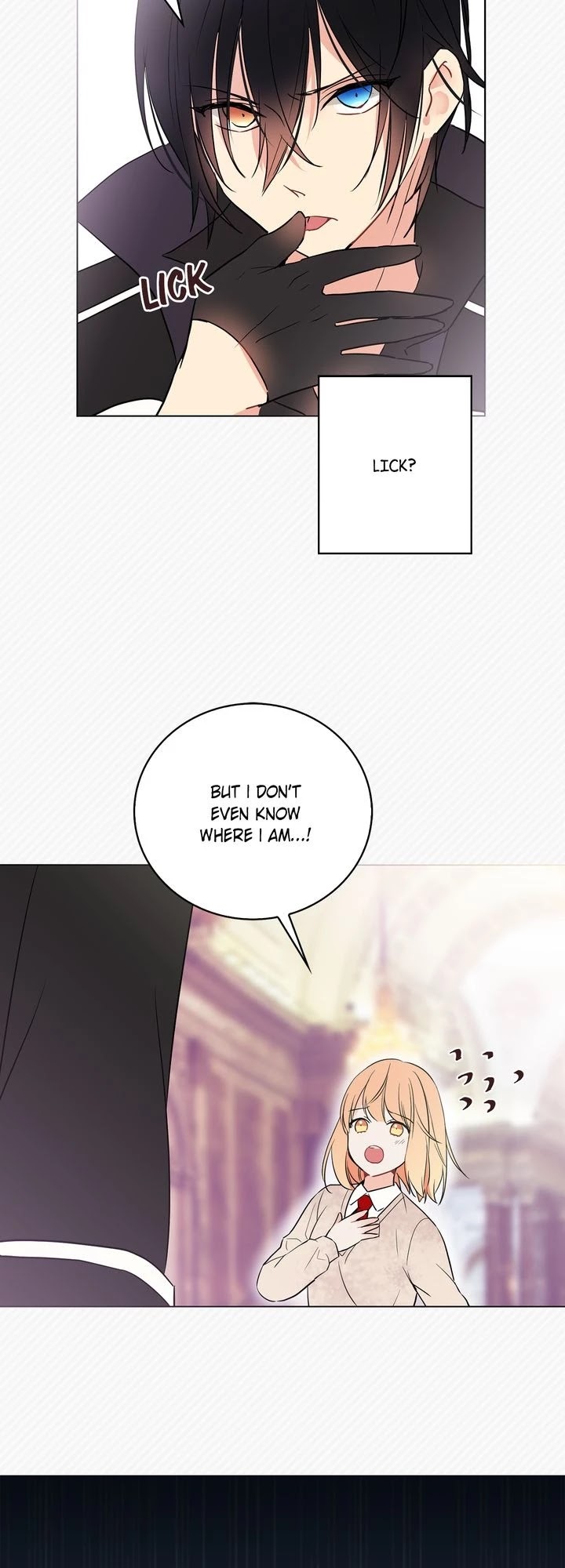 Cat's Bride Chapter 6 page 17 - Chapter 6