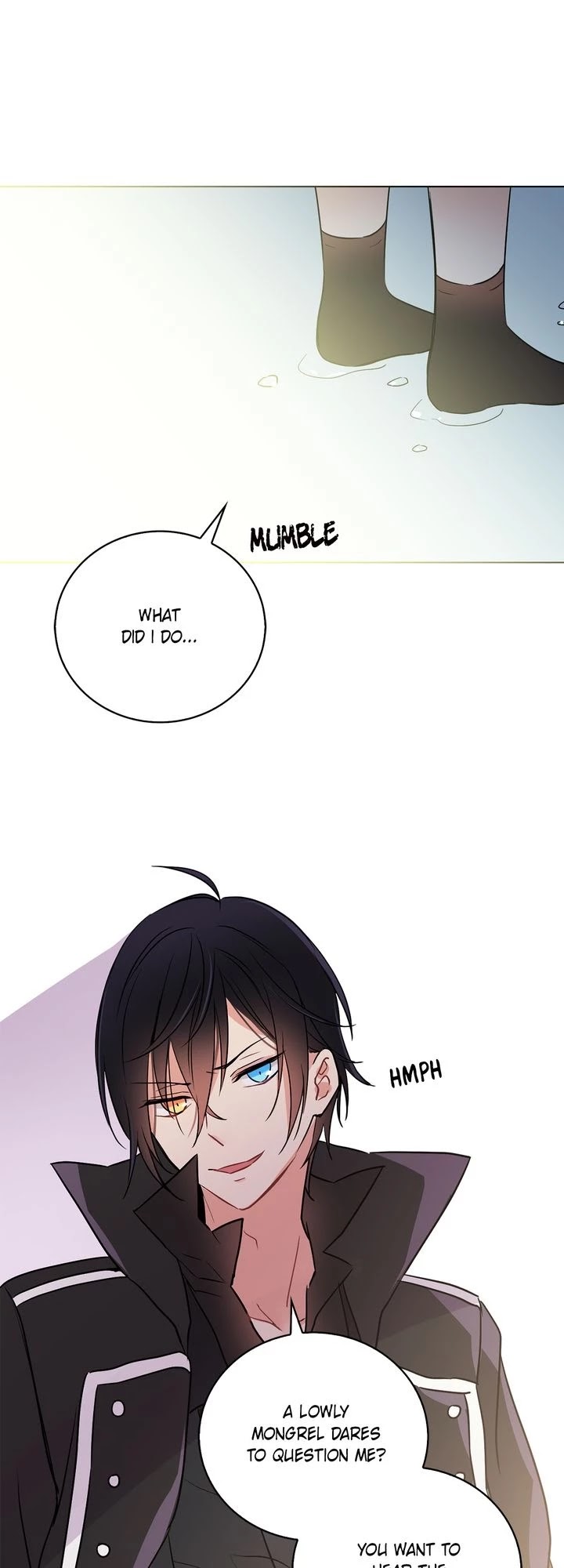 Cat's Bride Chapter 6 page 20 - Chapter 6