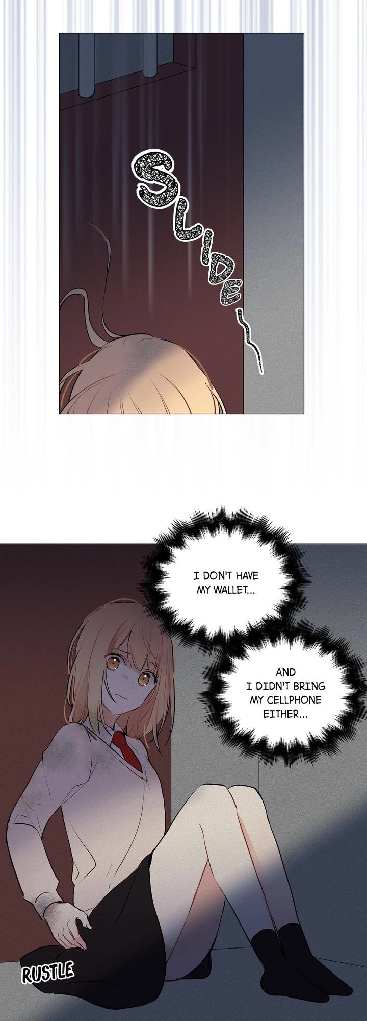 Cat's Bride Chapter 6 page 25 - Chapter 6