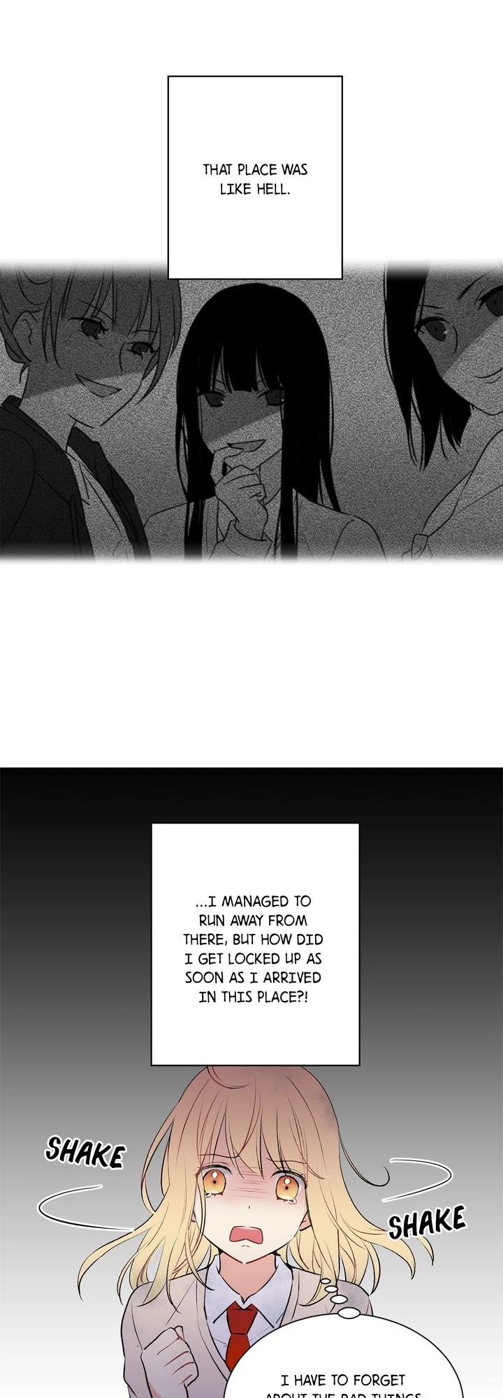 Cat's Bride Chapter 6 page 27 - Chapter 6