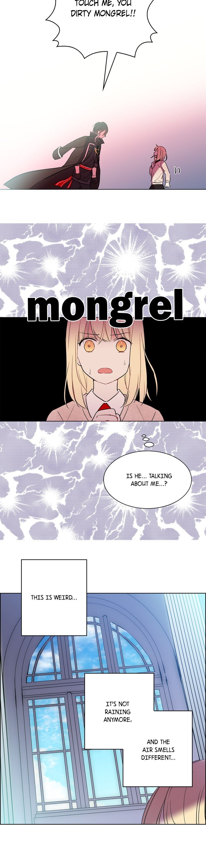 Cat's Bride Chapter 6 page 5 - Chapter 6