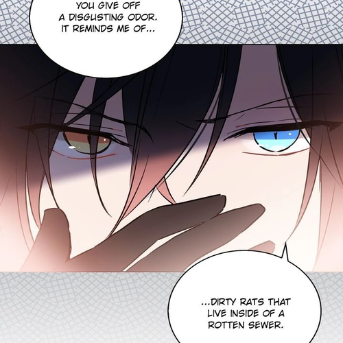 Cat's Bride Chapter 6 cover