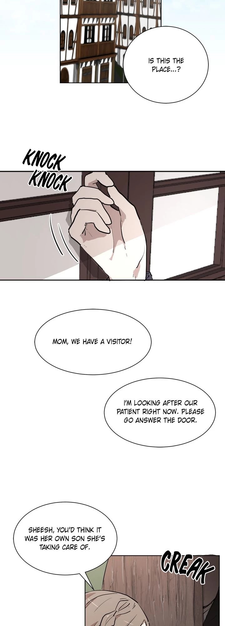 Cat's Bride Chapter 60 page 10 - Chapter 60