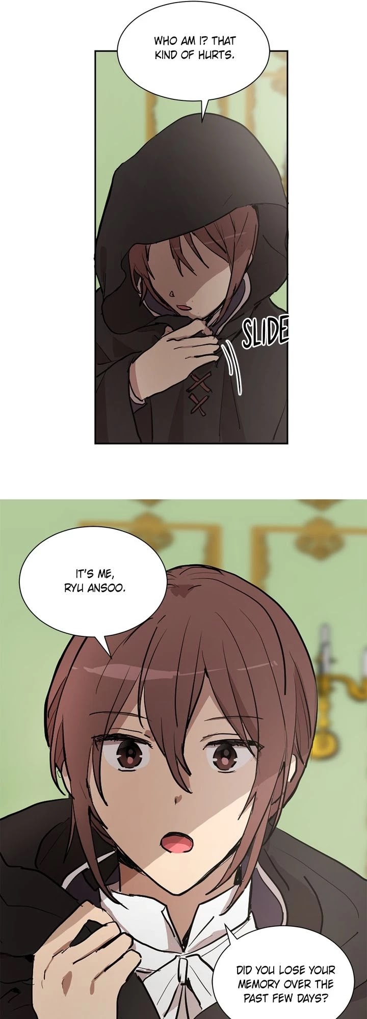 Cat's Bride Chapter 60 page 13 - Chapter 60