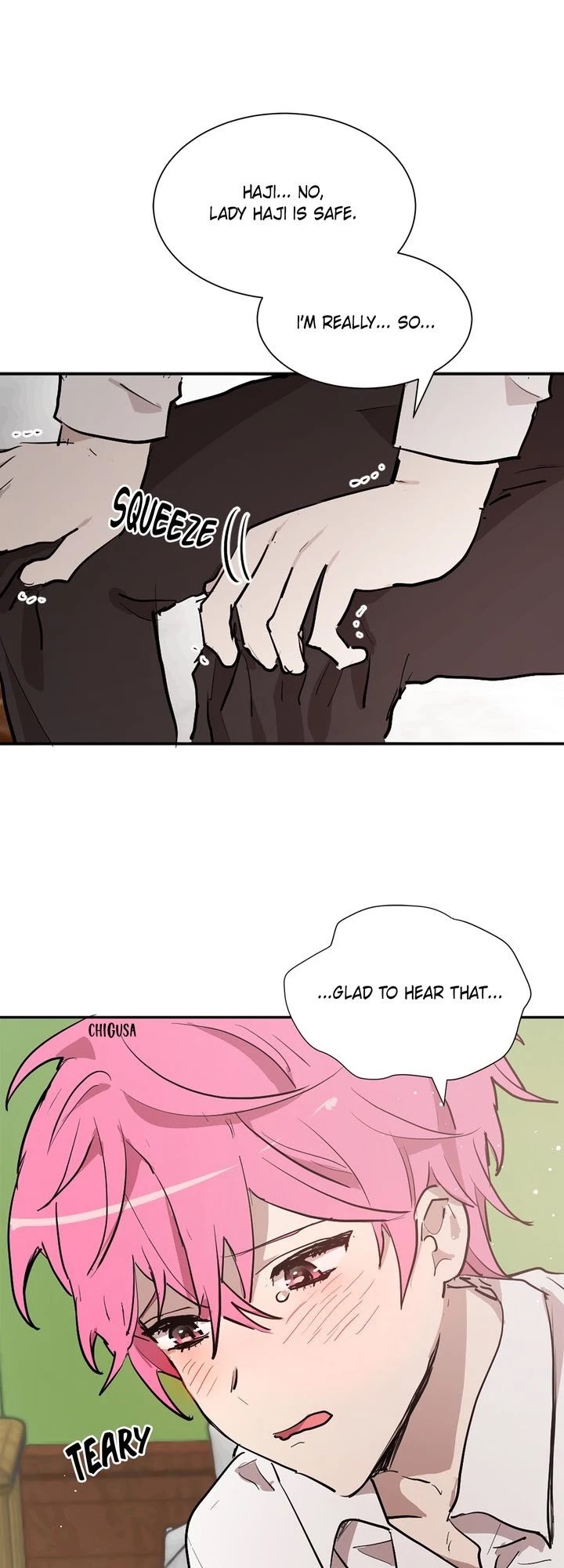 Cat's Bride Chapter 60 page 15 - Chapter 60
